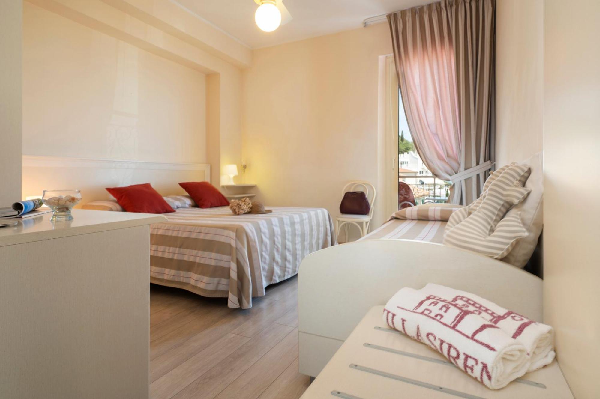 Hotel Villa Sirena נומאנה מראה חיצוני תמונה